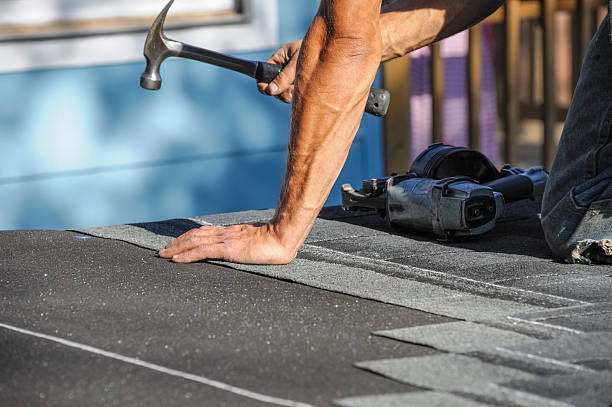 Reliable Storm Damage Roof Repair contractor in Fayetteville, TN by Big Toms Roofing